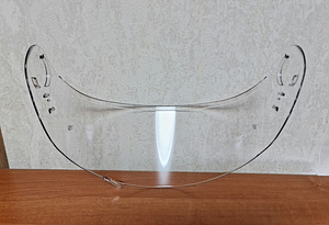 SHOEI visiir CNS-1 GT-Airi, GT-Airi II jaoks (2 foto / 4)