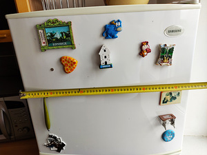 Külmkapp/ холодильник (1 фото из 3)