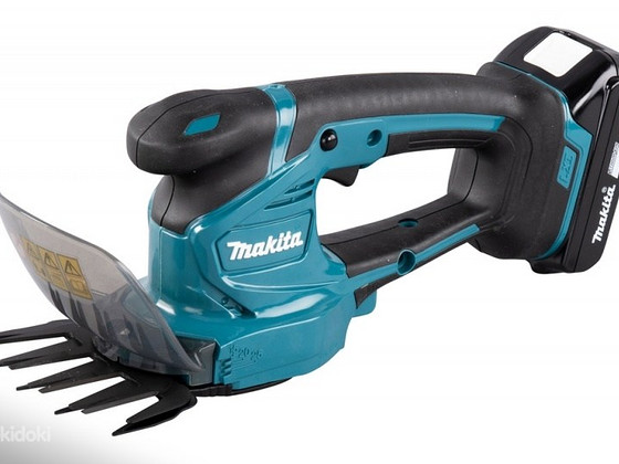 Aku murukäärid Makita DUM111SYX + laadija