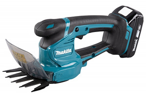 Аккумуляторные ножницы для травы Makita DUM111SYX + зарядка (1 фото из 5)