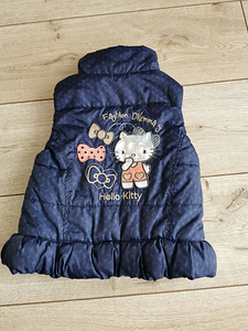Vest hello kitty, s. 98 (3 foto / 3)