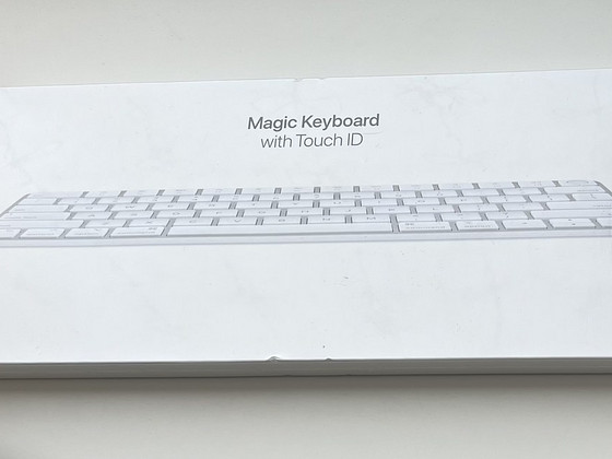 Apple Magic Keyboard with Touch ID (SWE)