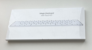 Apple Magic Keyboard with Touch ID (SWE) (1 фото из 2)