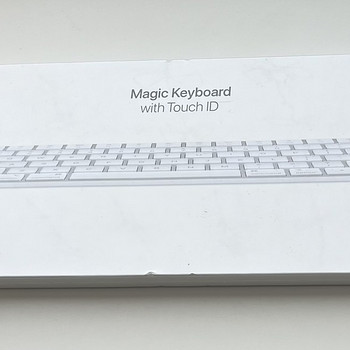 Apple Magic Keyboard with Touch ID (SWE)