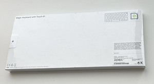 Apple Magic Keyboard with Touch ID (SWE) (2 фото из 2)