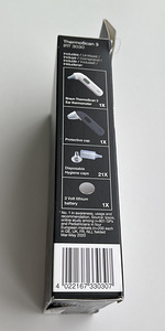 Braun ThermoScan 3 IRT3030 (3 foto / 4)