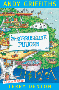 Menukas poistekas: raamat "26-korruseline puuonn" (1 foto / 1)
