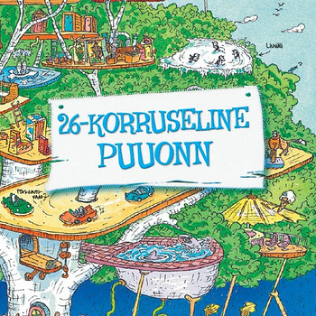 26-korruseline puuonn книга