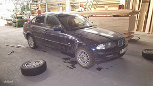 Диски е46 (4 фото из 4)