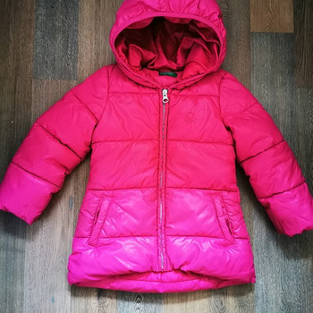 Зимняя куртка of BENETTON 2-4