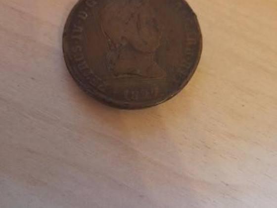 40 реал 1827 год Португалия