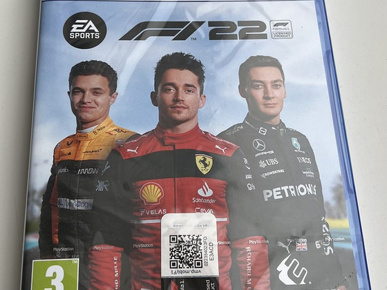 F1 2022 (PS5)