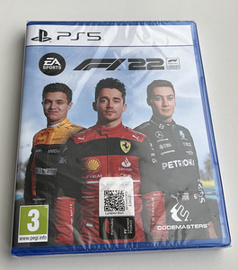 F1 2022 (PS5) (1 foto / 2)
