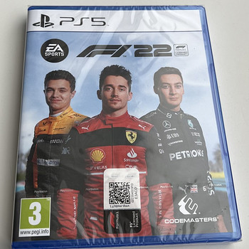 F1 2022 (PS5)