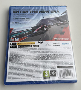 F1 2022 (PS5) (2 foto / 2)