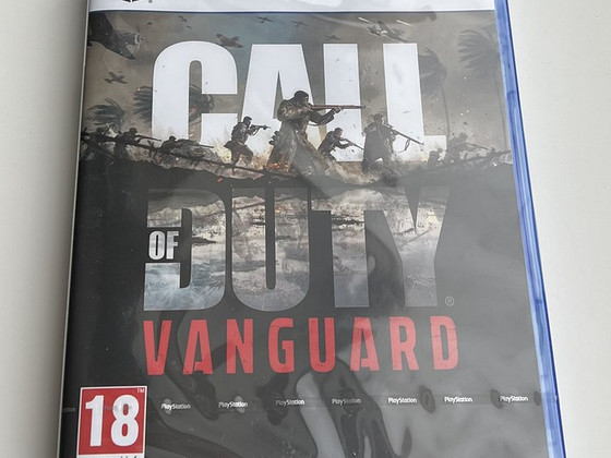Call of Duty: Vanguard (PS5)