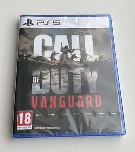 Call of Duty: Vanguard (PS5) (1 foto / 2)