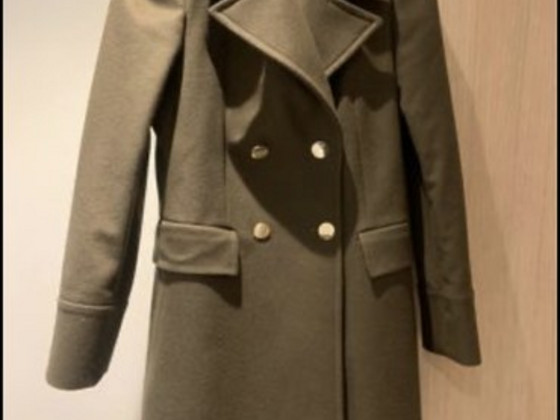 Пальто Massimo Dutti