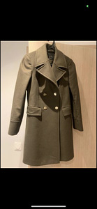 Пальто Massimo Dutti (1 фото из 2)