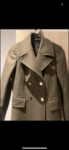 Пальто Massimo Dutti (2 фото из 2)