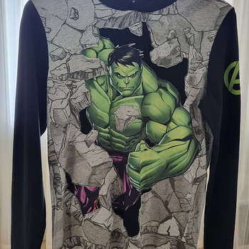 Uus pluus Marvel Hulk