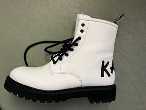 Ботинки Karl Lagerfeld 39 размер (1 фото из 4)