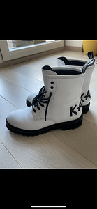 Ботинки Karl Lagerfeld 39 размер (3 фото из 4)