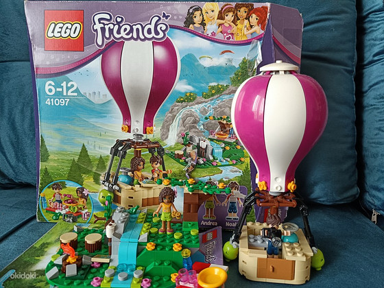 Lego friends