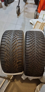 М: Малоиспользованные Nokian 21” R3 SUV (1 фото из 6)