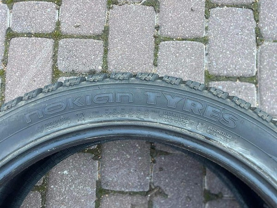 М: Малоиспользованные Nokian 21” R3 SUV