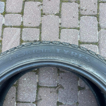 M: Vähekasutatud Nokian 21” R3 SUV lamellid