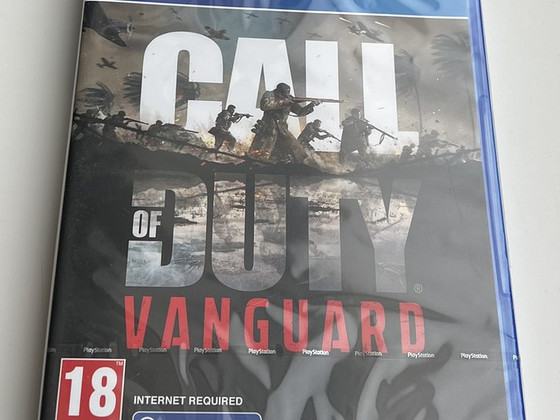 Call of Duty: Vanguard (PS4)