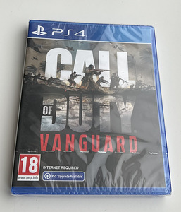 Call of Duty: Vanguard (PS4) (1 foto / 2)