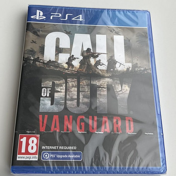 Call of Duty: Vanguard (PS4)