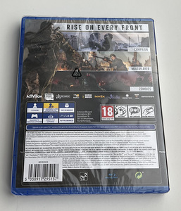 Call of Duty: Vanguard (PS4) (2 foto / 2)