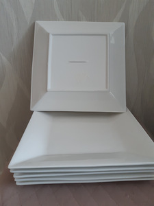 Taldrikud, 26 cm (2 foto / 4)