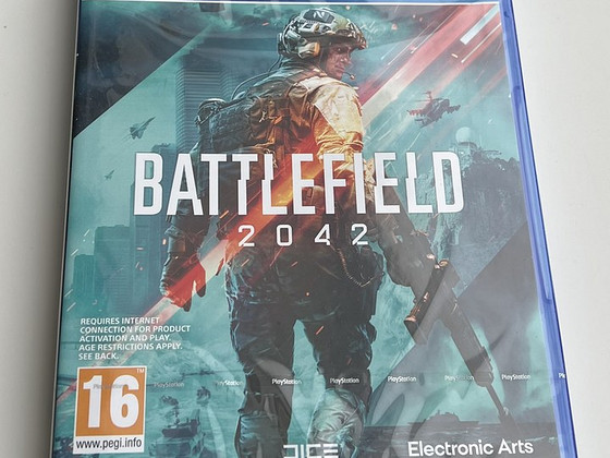 Battlefield 2042 (PS4)