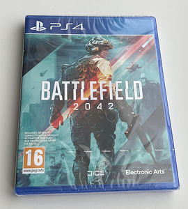 Battlefield 2042 (PS4) (1 фото из 2)