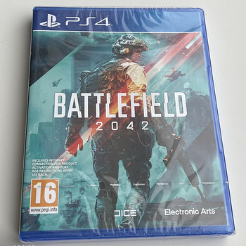 Battlefield 2042 (PS4)