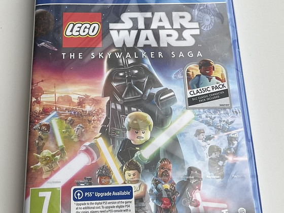 LEGO Star Wars: The Skywalker Saga (PS4)