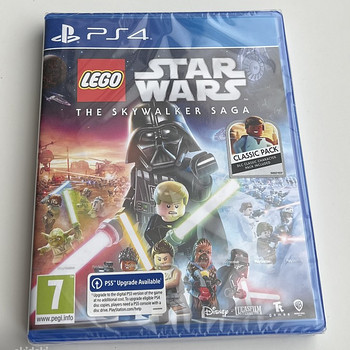 LEGO Star Wars: The Skywalker Saga (PS4)