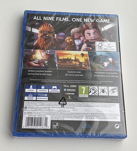 LEGO Star Wars: The Skywalker Saga (PS4) (2 foto / 2)