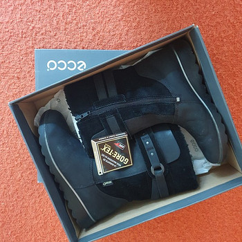 Ecco talvesaapad gore-tex s.32
