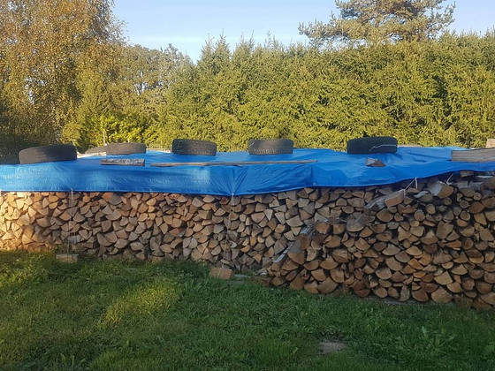 Kuivad küttepuud