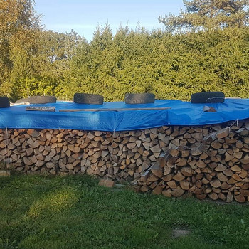 Kuivad küttepuud