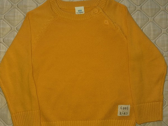 Džemprid unisex 9-12 kuud