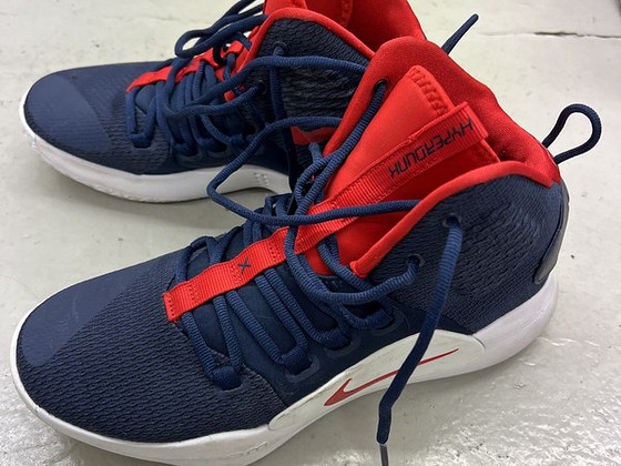 Баскетбольные кроссовки Nike Hyperdunk