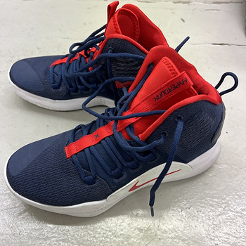 Баскетбольные кроссовки Nike Hyperdunk