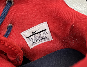 Баскетбольные кроссовки Nike Hyperdunk (3 фото из 3)