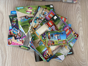 Лего блоки (2 фото из 3)